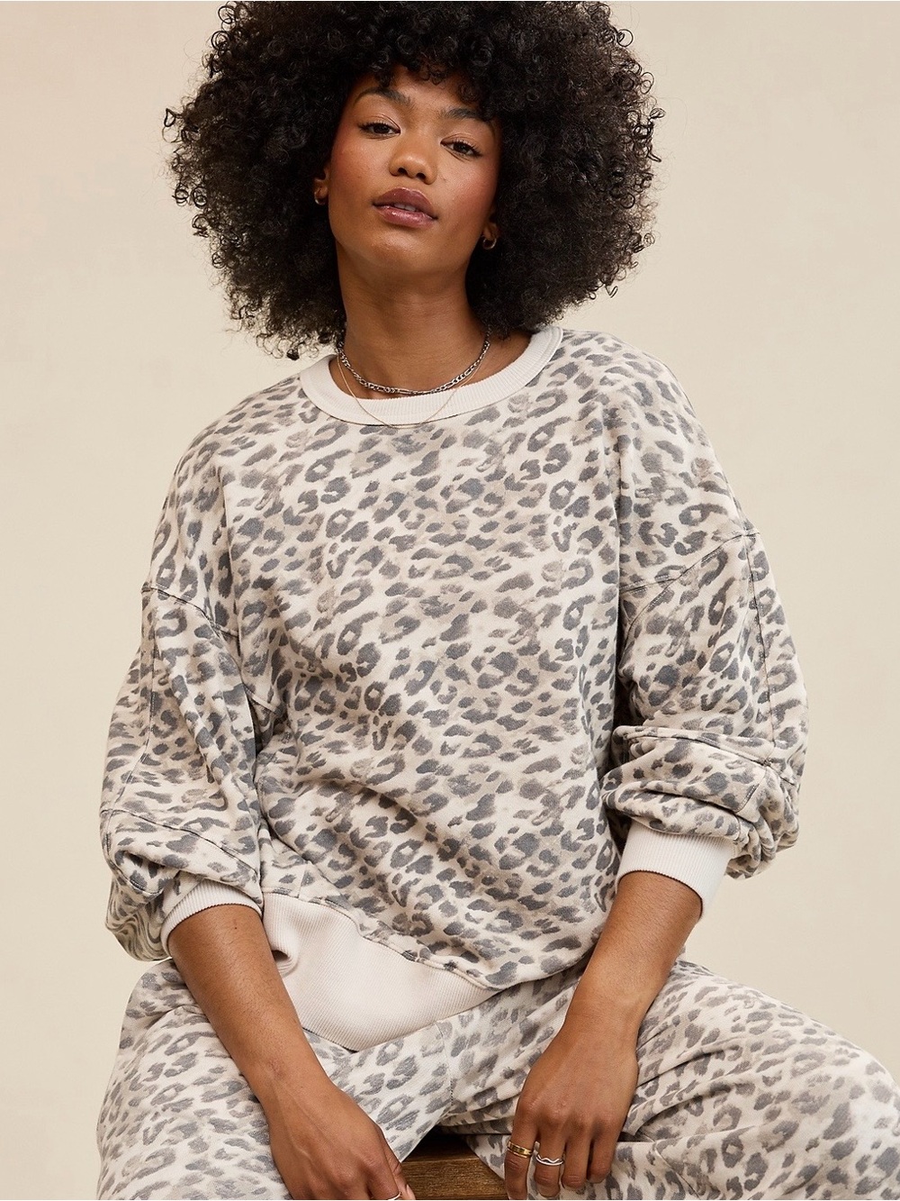 Aerie Go To sweatshirt BIN#